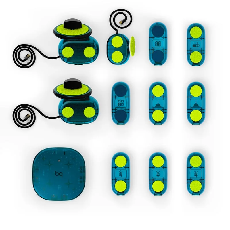 Componentes Zum Kit Junior