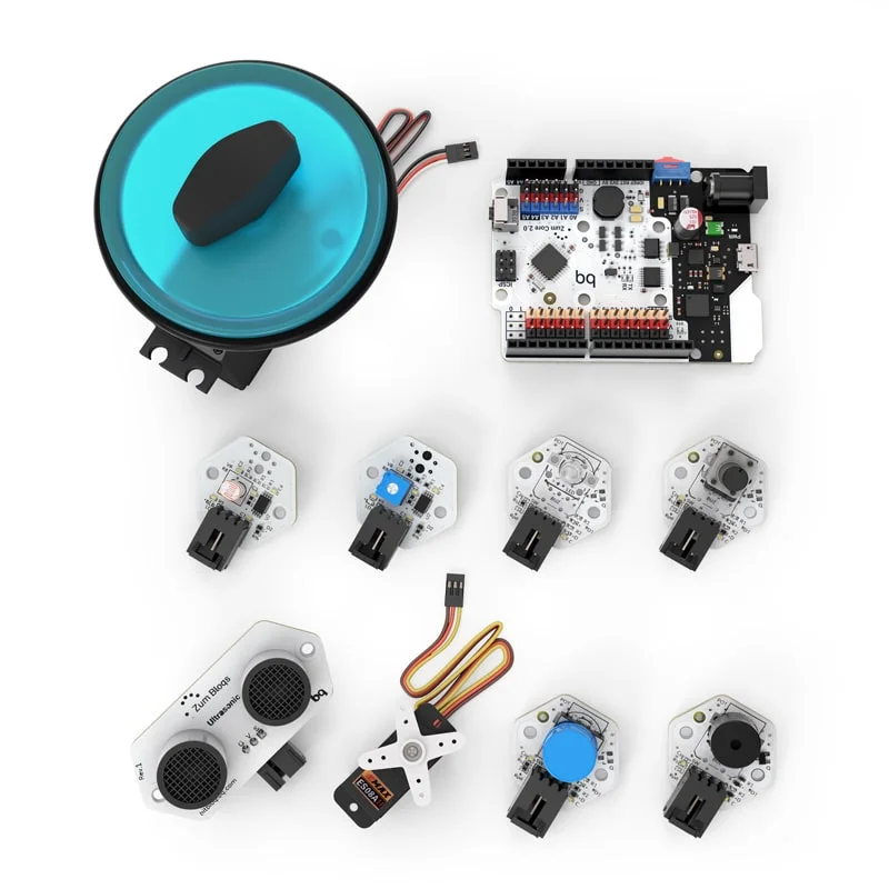 Componentes Zum Kit Advanced
